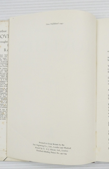 Arthur Ferrier's Lovelies brought to life by Roye