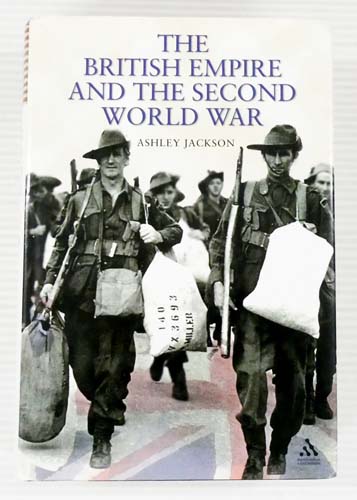 The British Empire and the Second World War