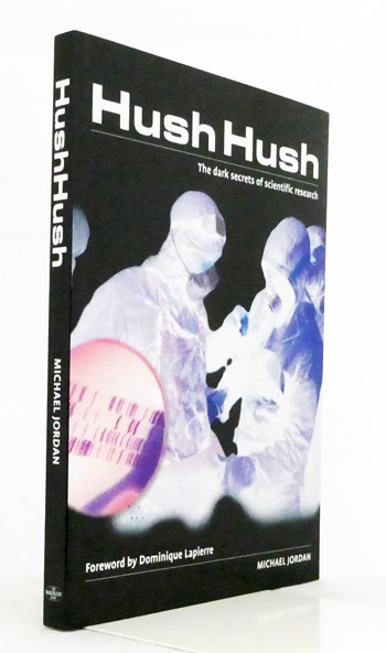 Hush Hush. The Dark Secrets of Scientific Research