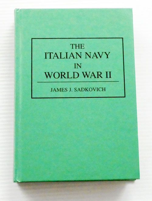 The Italian Navy in World War II