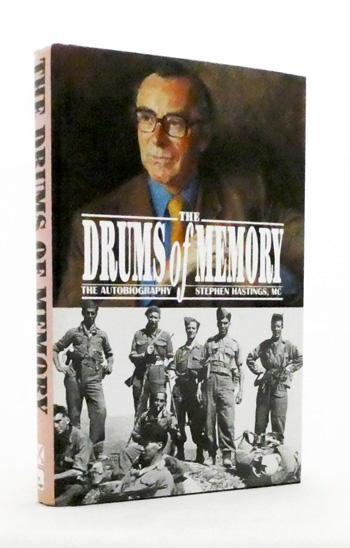 The Drums of Memory. An Autobiography