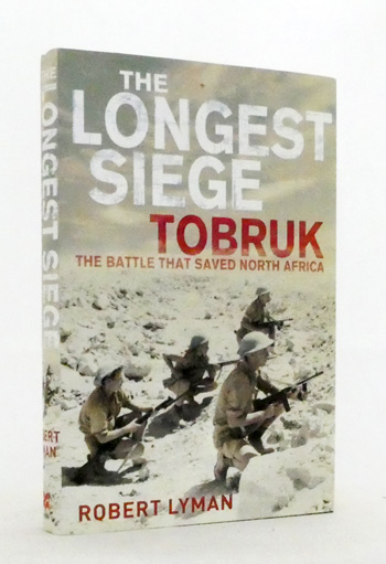 The Longest Siege. The Battle that saved North Africa