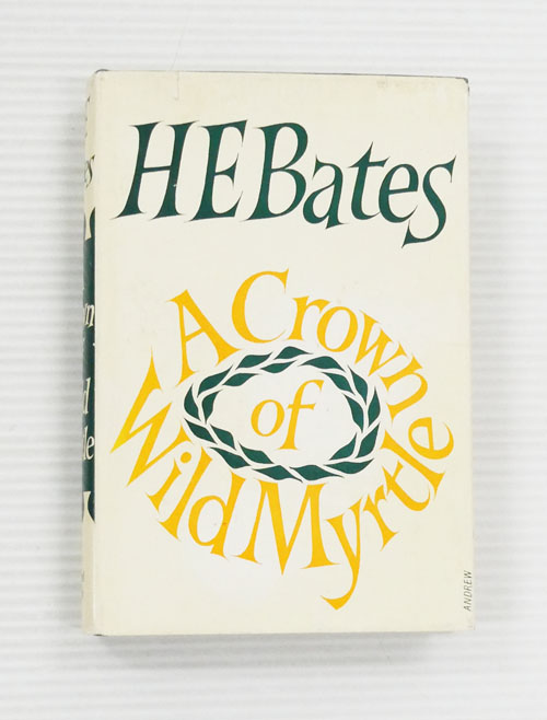 A Crown of Wild Myrtle