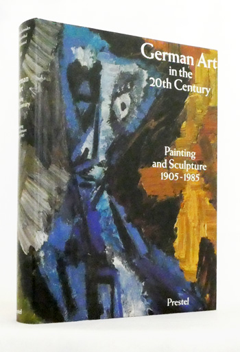 German Art in the 20th Century: Painting and Sculpture, 1905-1985