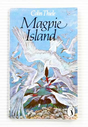 Magpie Island (Signed & Inscribed copy)