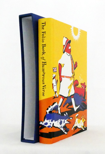 The Folio Book of Humorous Verse