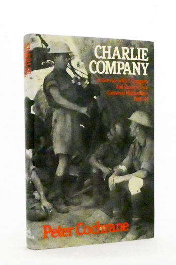 Charlie Company In service with C Company 2nd Queen's Own Cameron Highlanders 1940-44