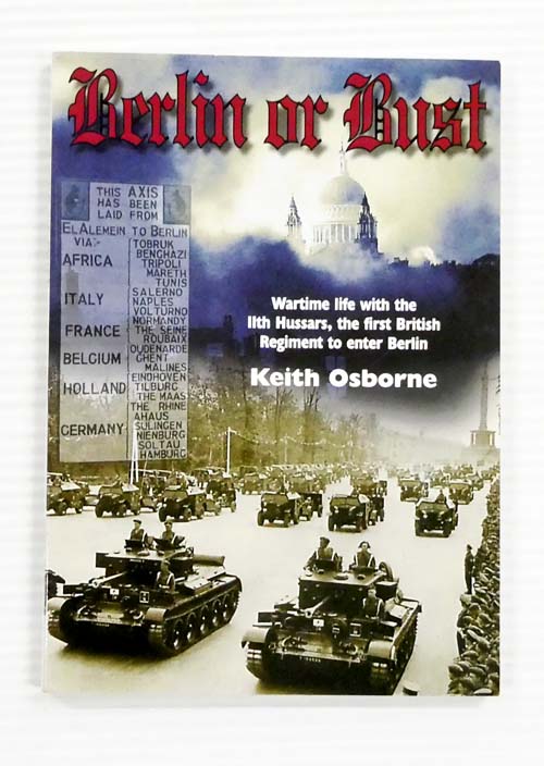 Berlin or Bust [Signed]