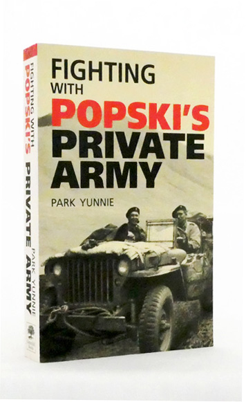 Fighting With Popski's Private Army