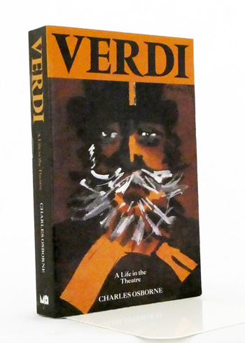 Verdi : A life in the theatre