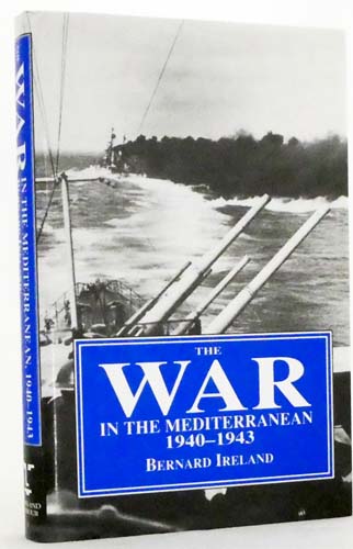 The War in the Mediterranean 1940-1943