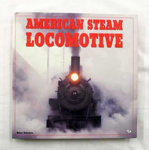 American Steam Locomotive