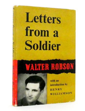 Letters from a Soldier