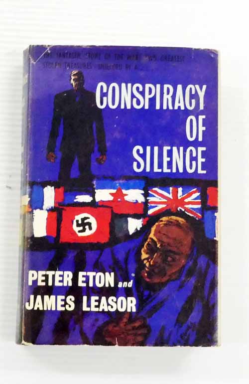 Image for Conspiracy of Silence Conspiracy of Silence