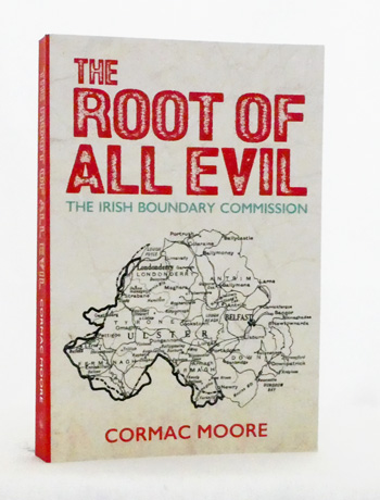 The Root of all Evil. The Irish Boundary Commission