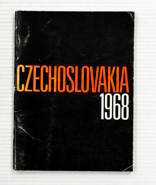 Czechoslovakia 1968