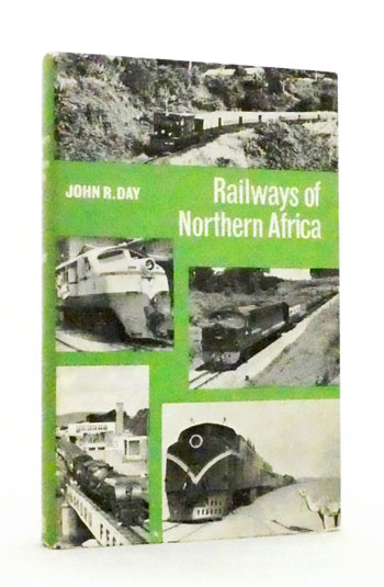 Railways of Northern Africa