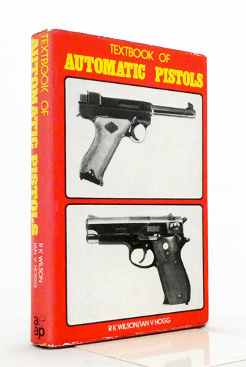 Textbook of Automatic Pistols