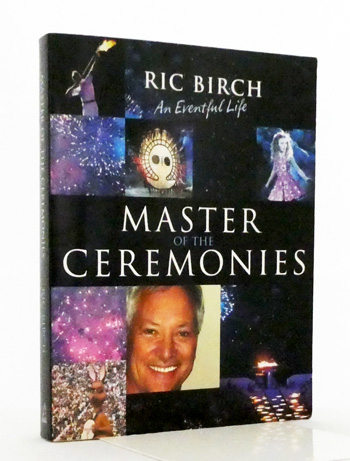 Master of the Ceremonies. An Eventful Life
