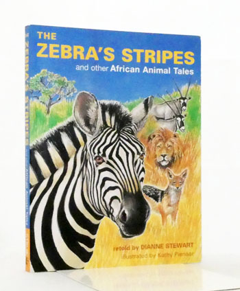 The Zebra's Stripes and other African Animal Tales