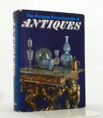 The Pictorial Encyclopedia of Antiques
