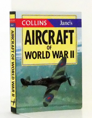 Collins/Jane's Aircraft of World War II