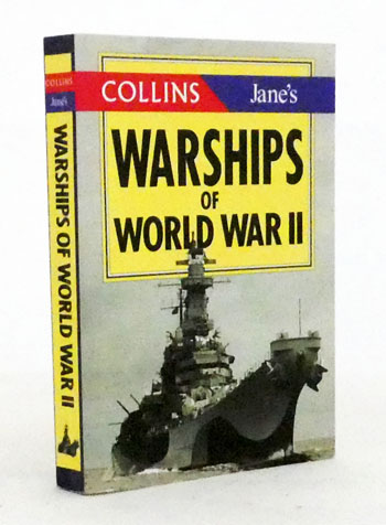 Collins/Jane's Warships of World War II