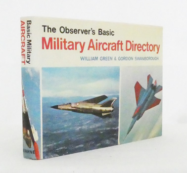 The Observer's Basic Military Aircraft Directory