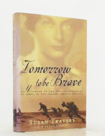 Tomorrow to be Brave