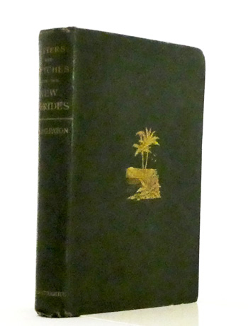 Letters and Sketches from The New Hebrides