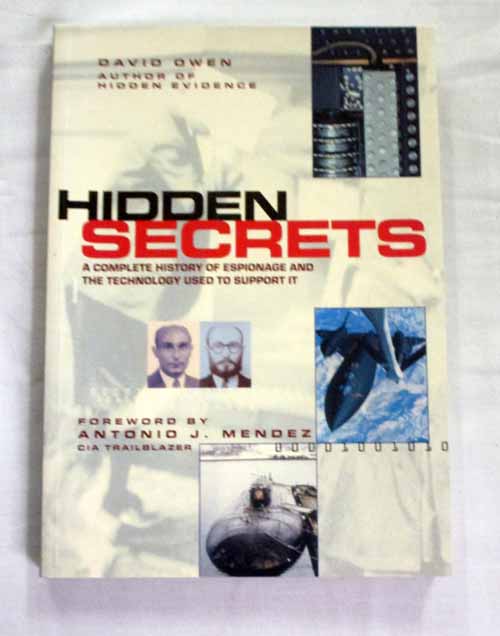 Hidden Secrets