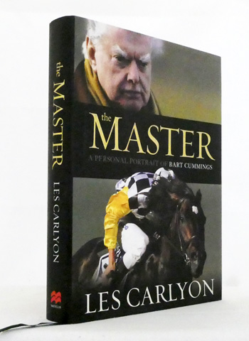 The Master : A Personal Portrait of Bart Cummings.