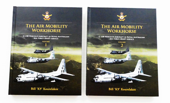 The Air Mobility Workhorse. C-130 Hercules Aircraft in Royal Australian Air Force [RAAF] Service