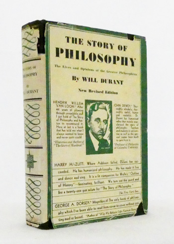 The Story of Philosophy New Revised Edition