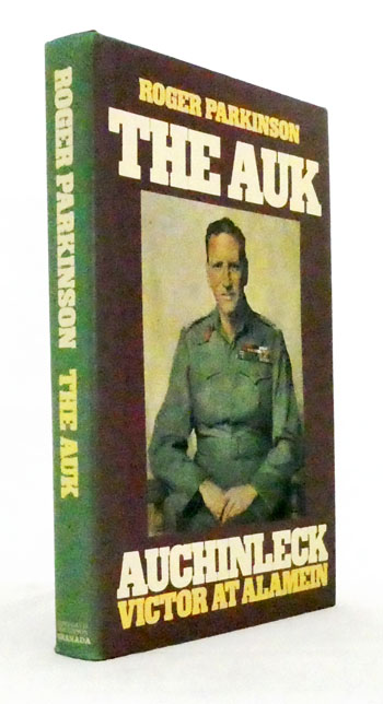 The Auk. Auchinleck, Victor at Alamein