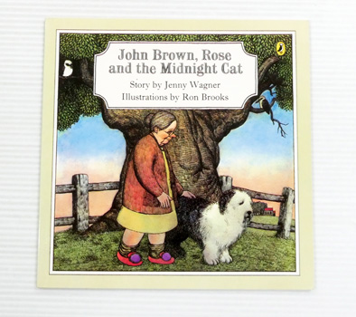 John Brown, Rose and the Midnight Cat