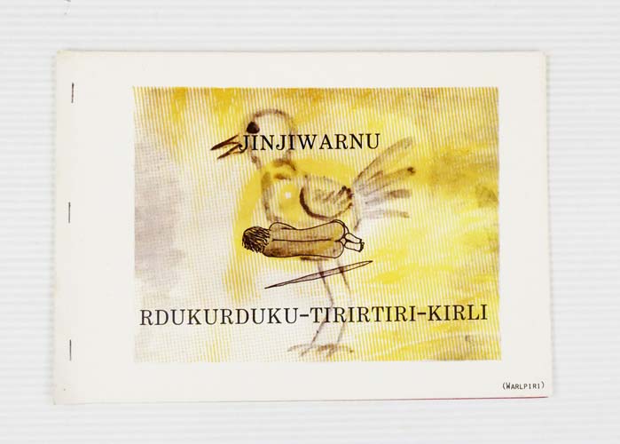 Jinjiwarnu Rdukurduku-Tirirtiri-Kirli