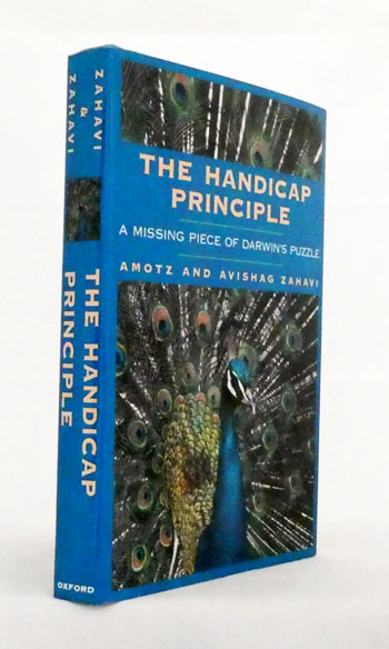 The Handicap Principle. A Missing Piece of Darwin's Puzzle