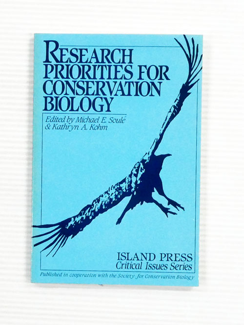 Research Priorities for Conservation Biology