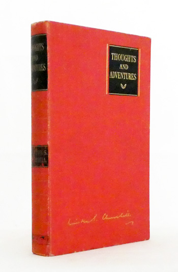 Thoughts and Adventures