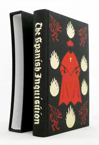 The Spanish Inquisition. A historical revision