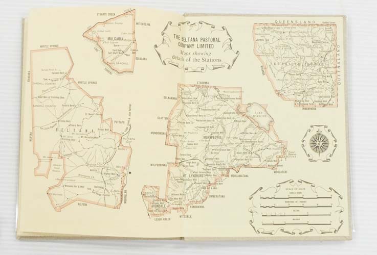 A History of The Beltana Pastoral Company Limited