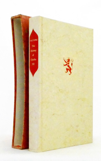 The History of Charles XII King of Sweden