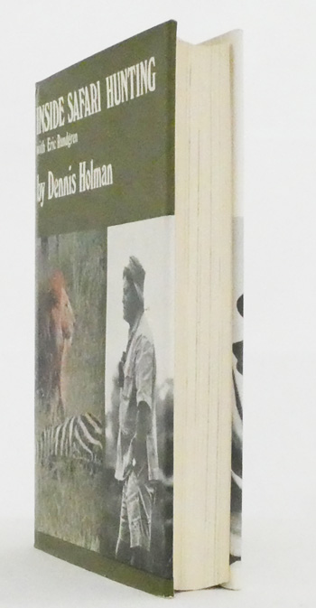 Image for Inside Safari Hunting with Eric Rundgren Inside Safari Hunting with Eric Rundgren