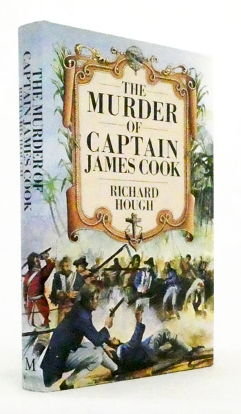 The Murder of Captain James Cook
