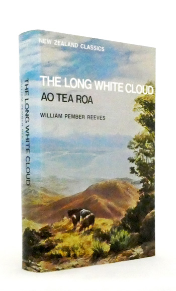 The Long White Cloud Ao Tea Roa