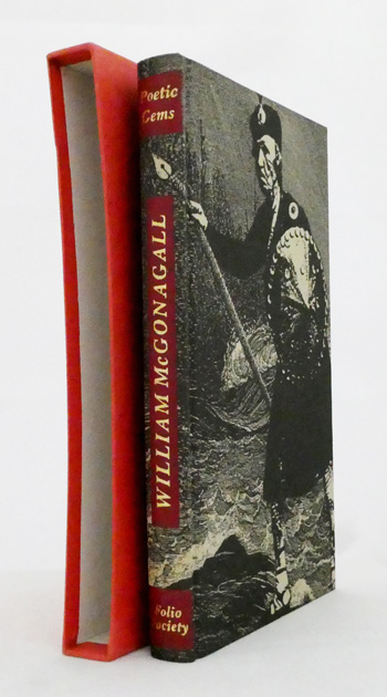 Poetic gems, selected from the works of William McGonagall, poet and tragedian, died in Edinburgh 29 September 1902, foreword by Spike Milligan, brief biography and reminiscences by the author, and ode from three students at Glasgow University