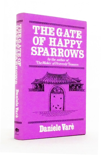 The Gate of Happy Sparrows