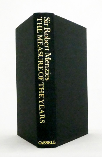 The Measure of The Years