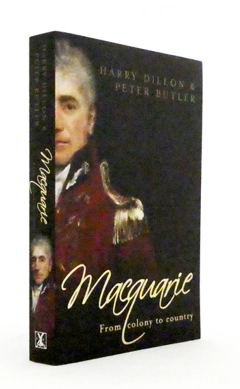Macquarie. From Colony to Country